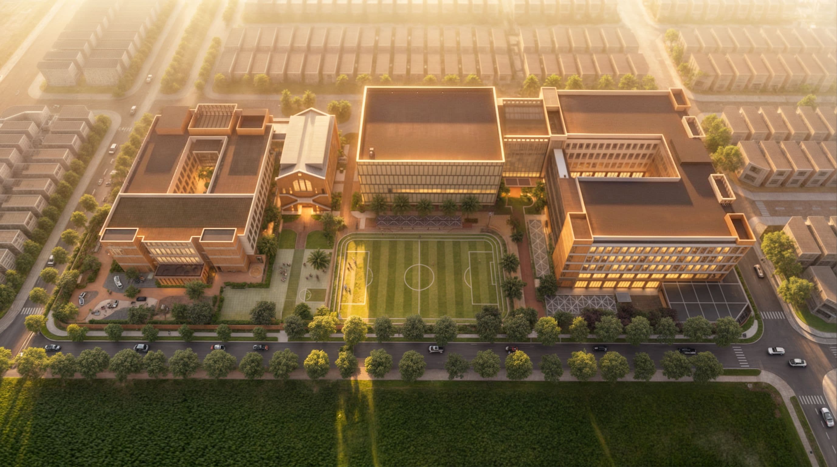 Admissions: Virtual School Tour