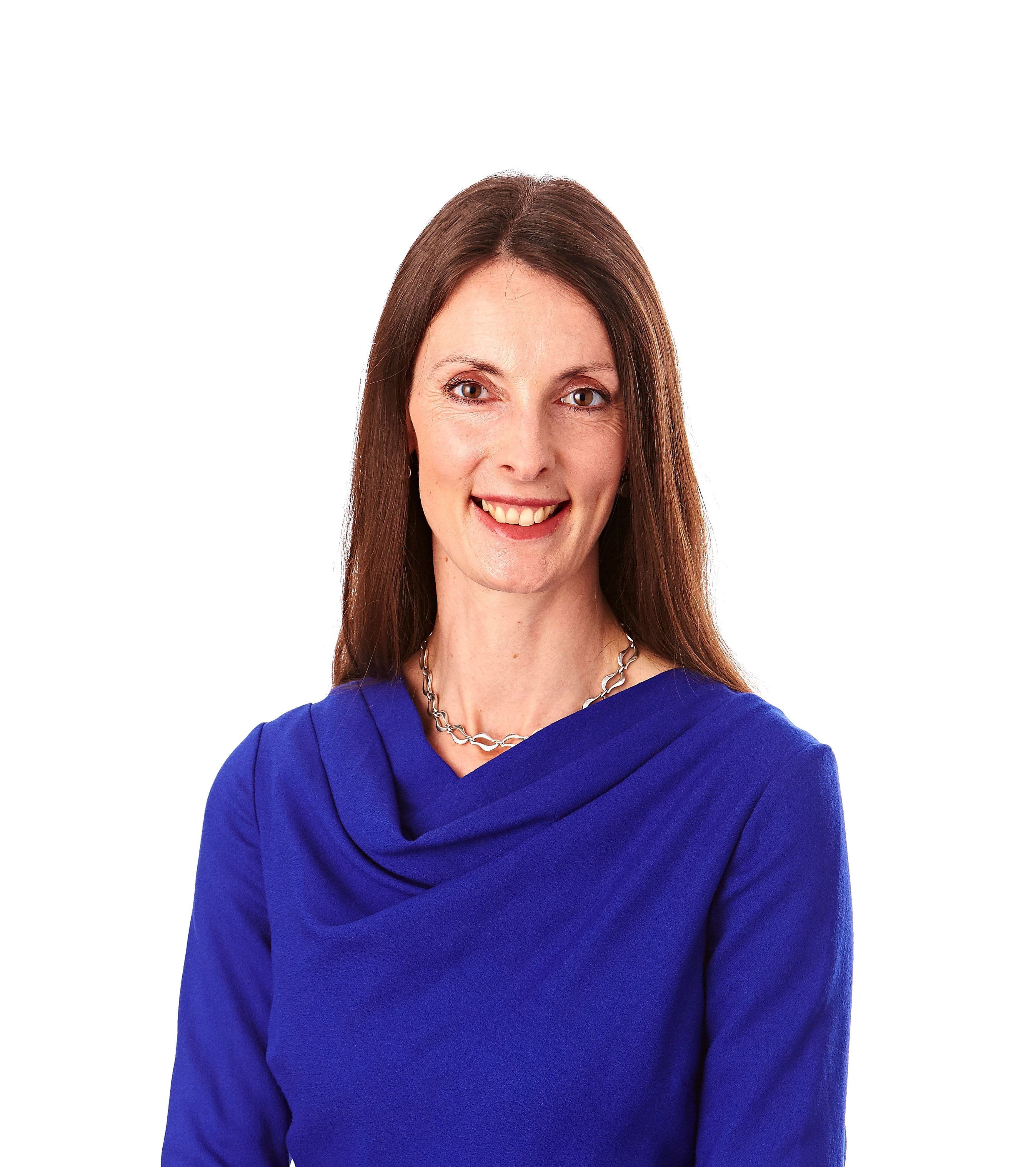Dr. Anne Cotton