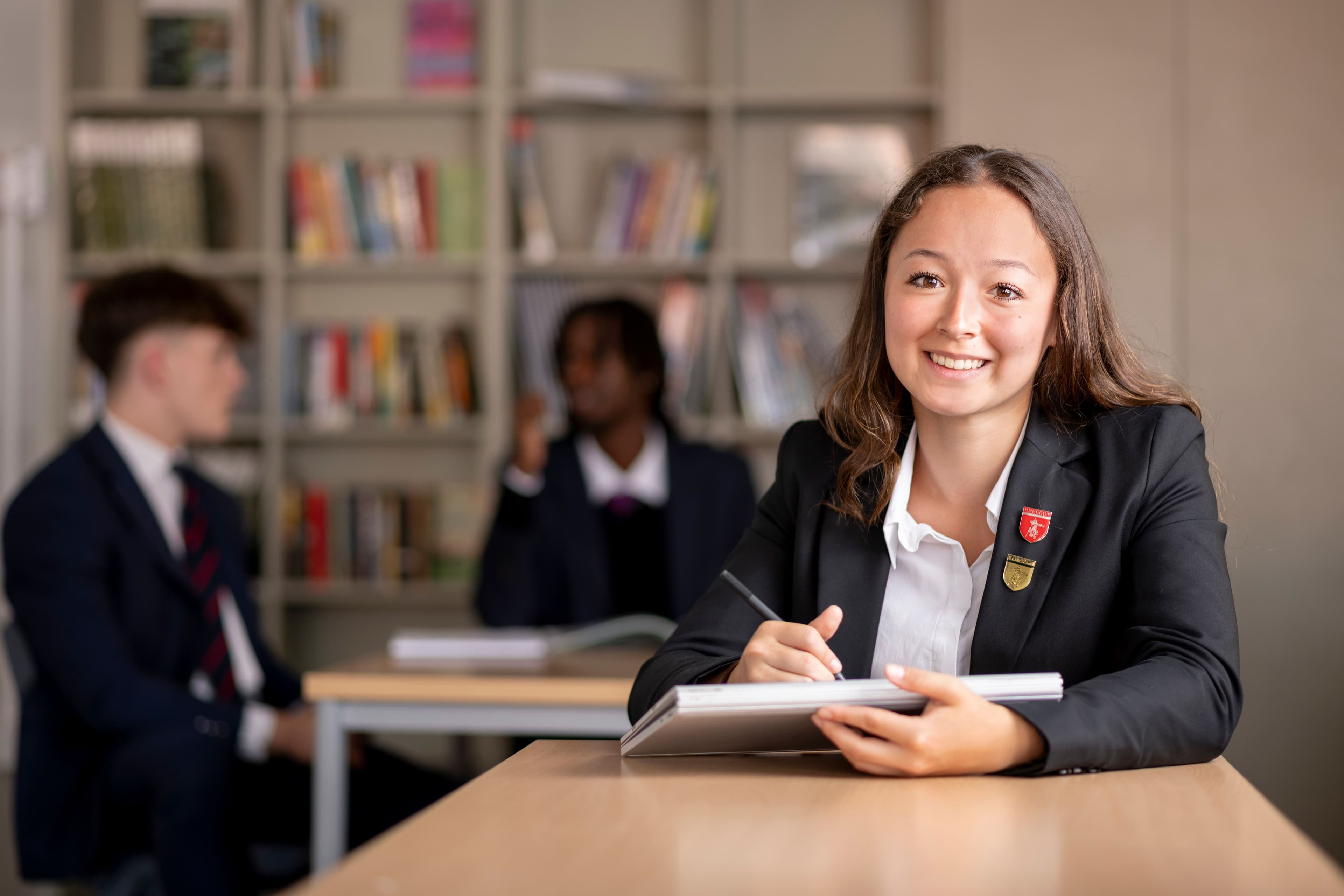CHUẨN BỊ CHO SIXTH FORM