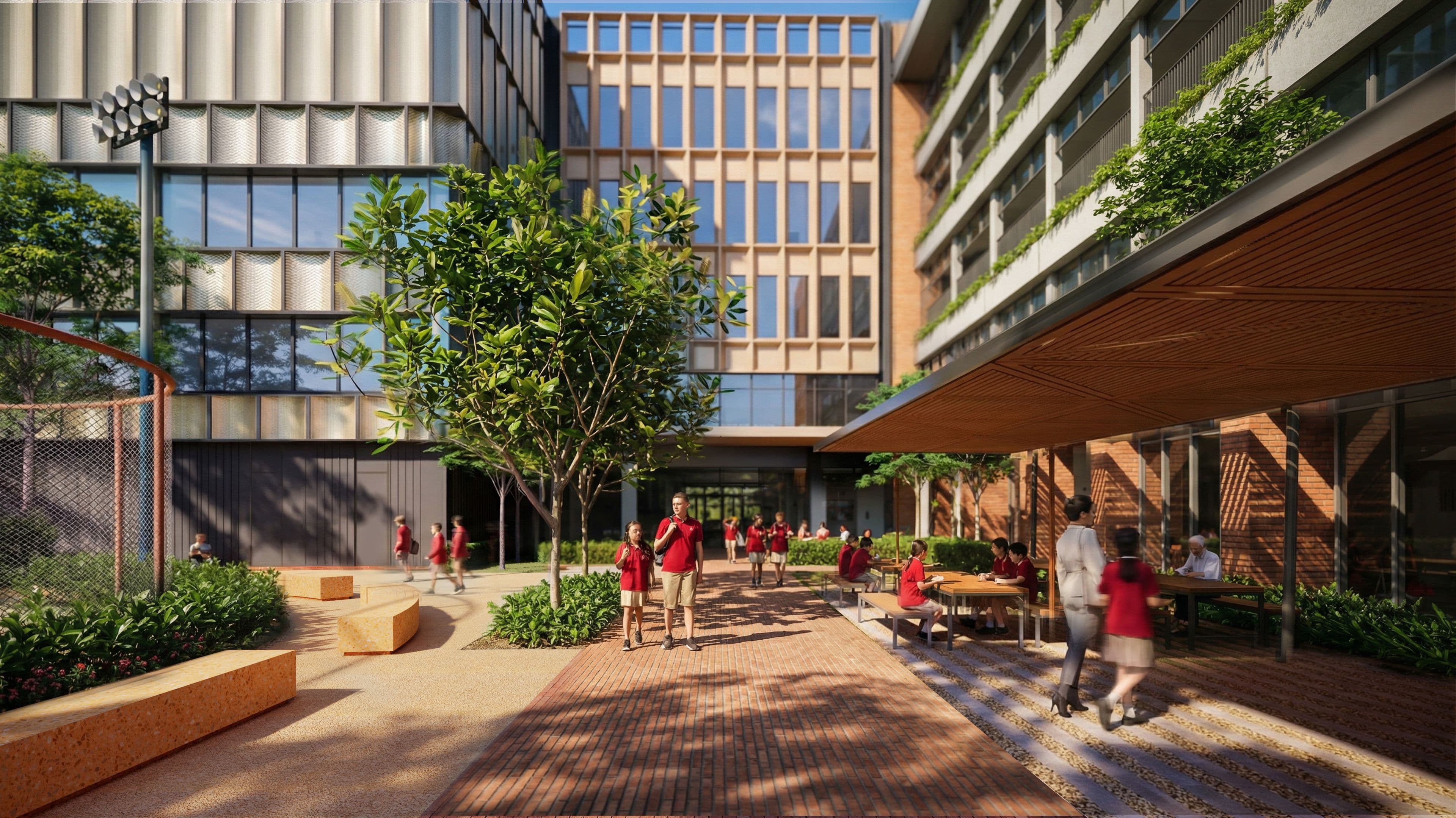 Thiết Kế Cho Sự Phát Triển Toàn Diện Của Học Sinh
