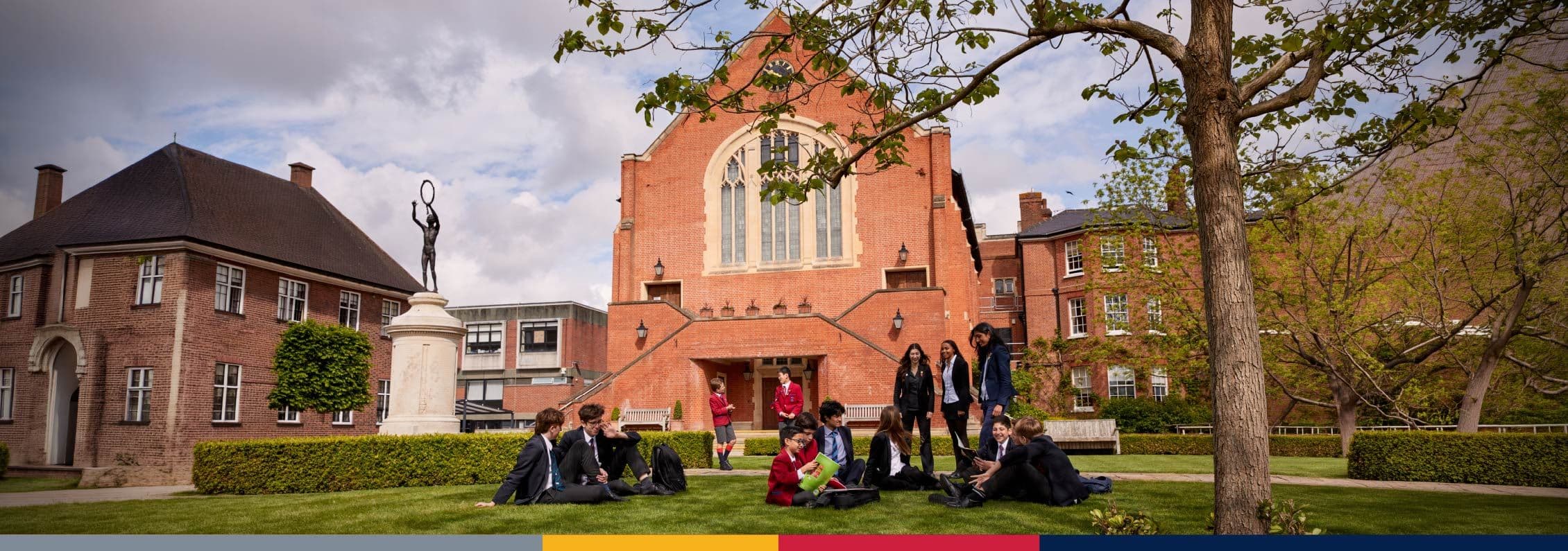 Private Session with the Heads of King’s