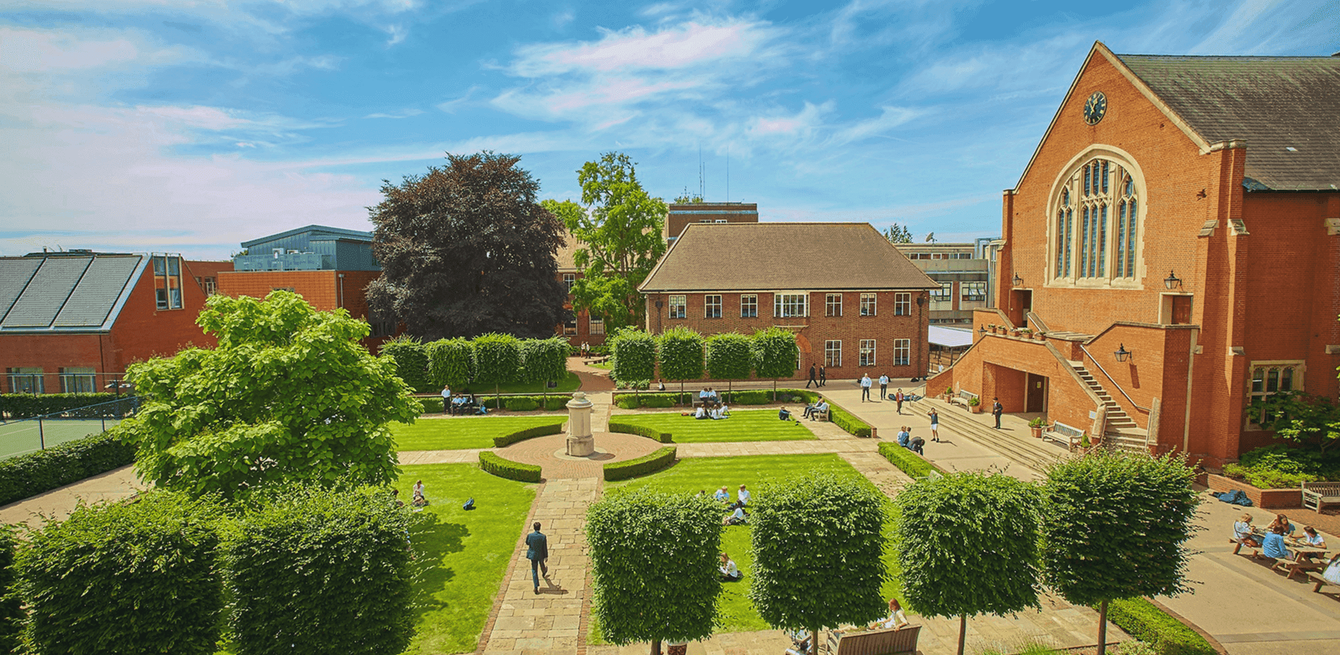 KING'S EXCELLENCE
SINCE 1829