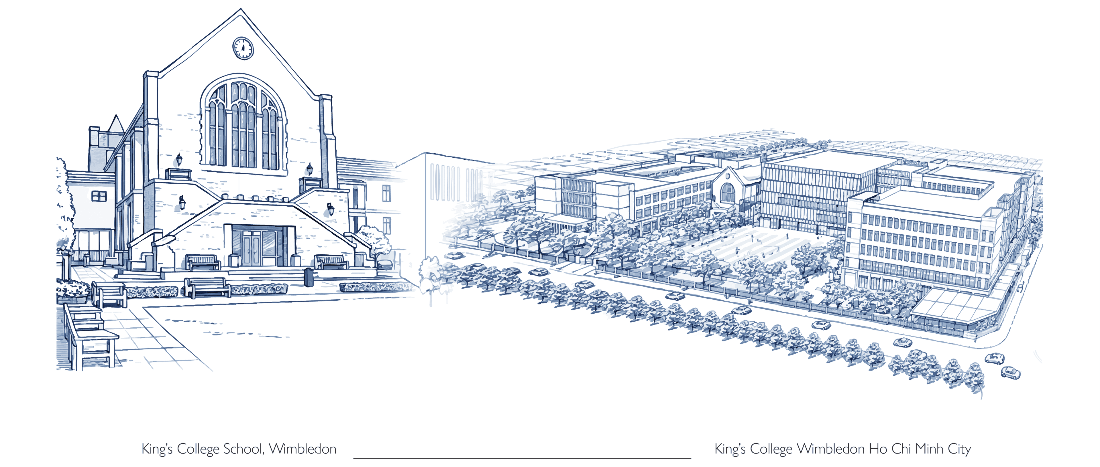KING'S COLLEGE WIMBLEDON HO CHI MINH CITY