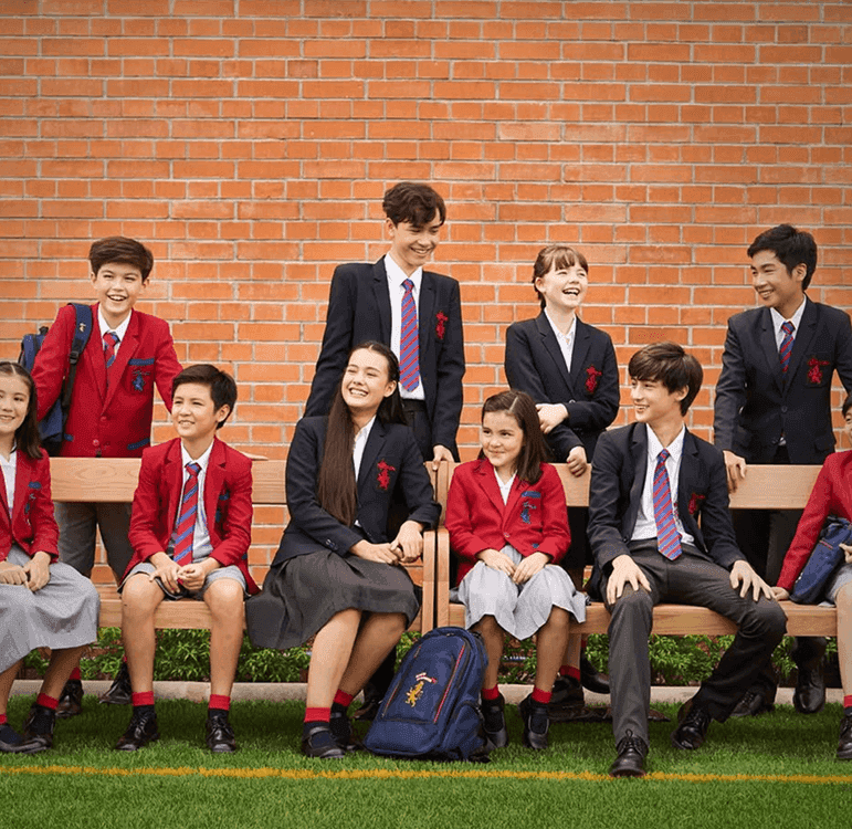 A CAMPUS THAT ENCOURAGES RESPONSIBILITY