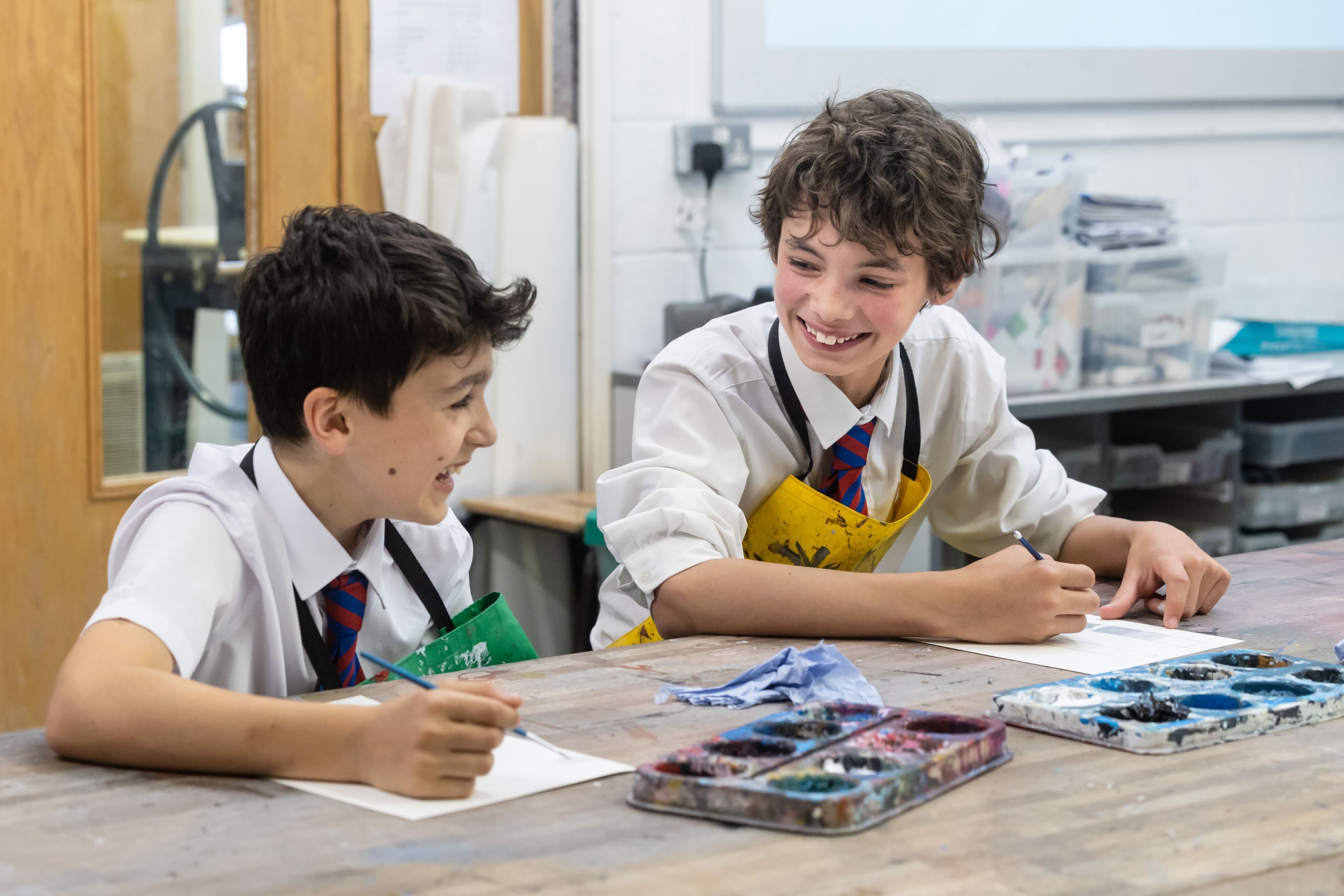 JUNIOR SCHOOL