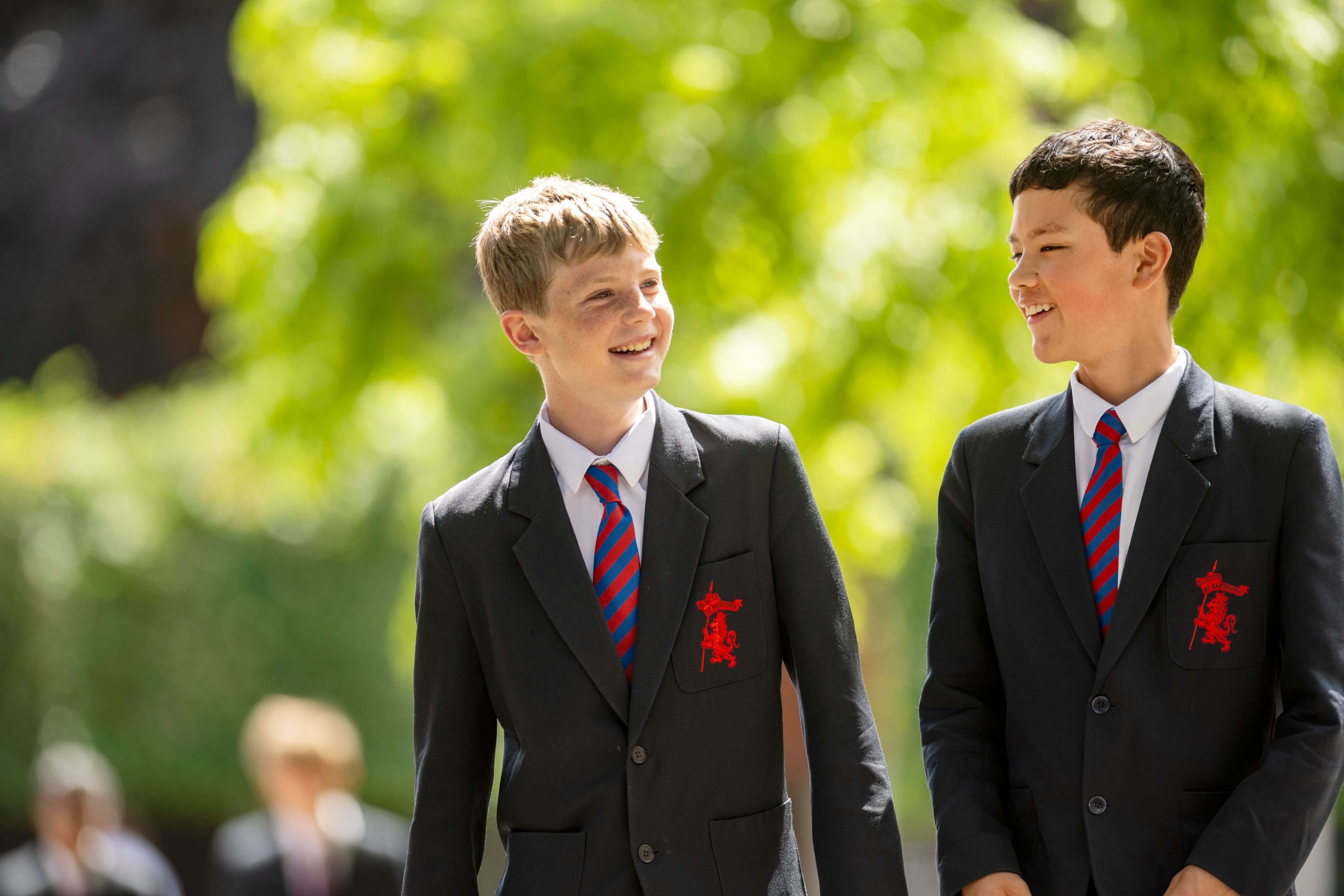 SENIOR SCHOOL