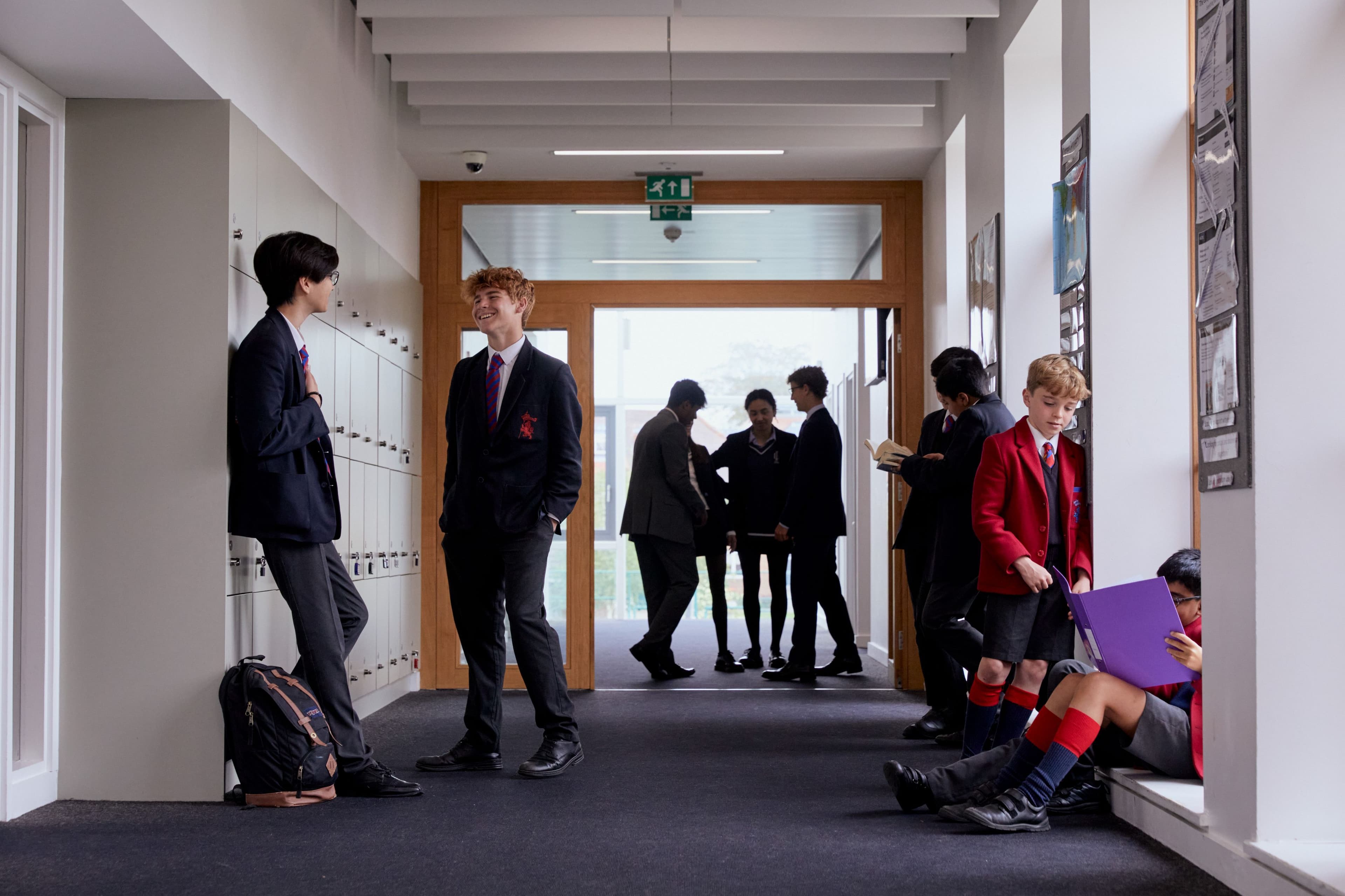 ENGLISH LANGUAGE (EAL)