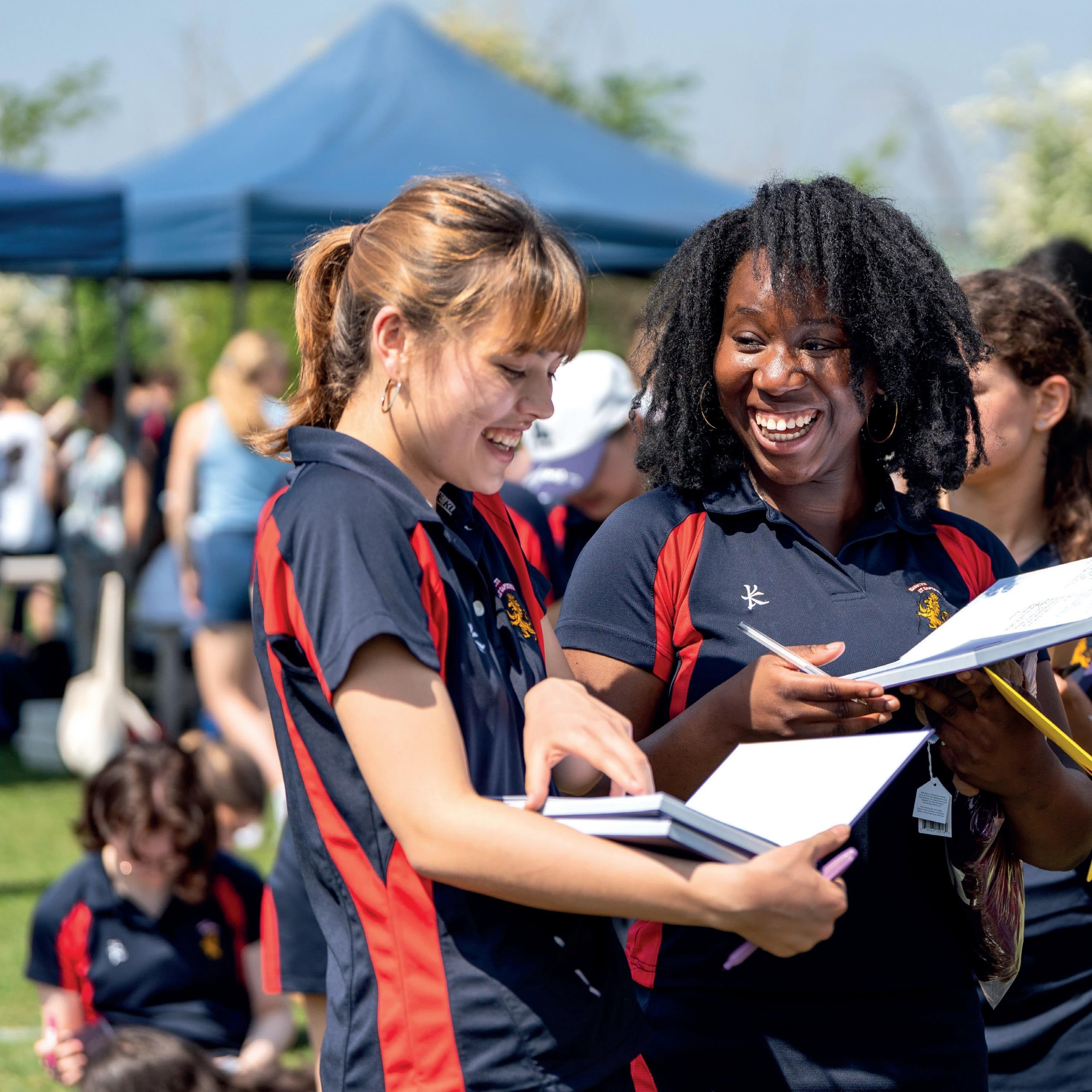 Admissions Process